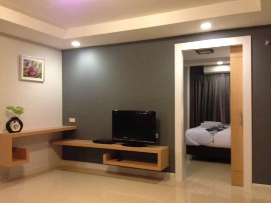 The Aim Sathorn Hotel Banguecoque Exterior foto