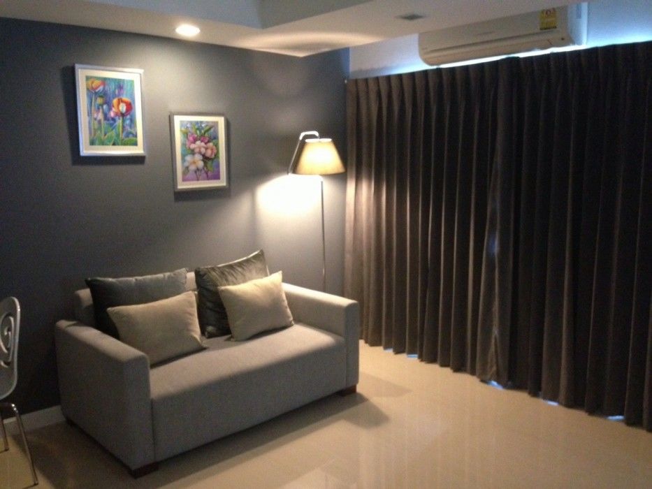The Aim Sathorn Hotel Banguecoque Exterior foto